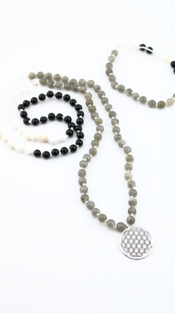 Kreativität und Selbst-bestimmung Mala